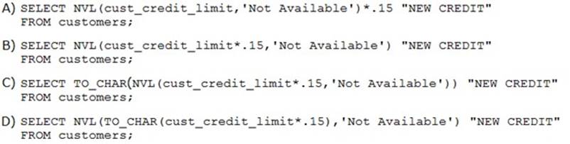1Z0-061 dumps exhibit