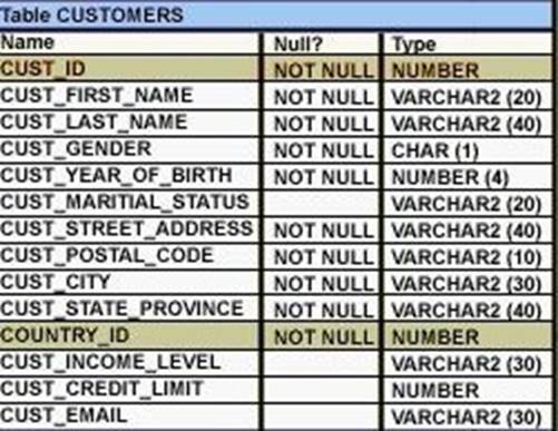 1Z0-061 dumps exhibit