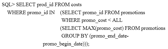 1Z0-061 dumps exhibit