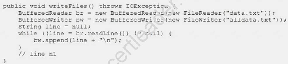 1Z0-809 dumps exhibit