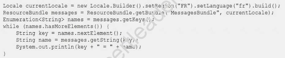 1Z0-809 dumps exhibit