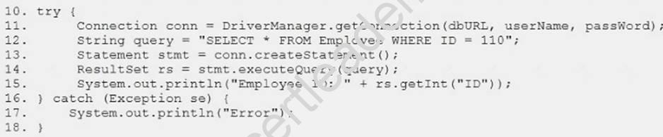 1Z0-809 dumps exhibit