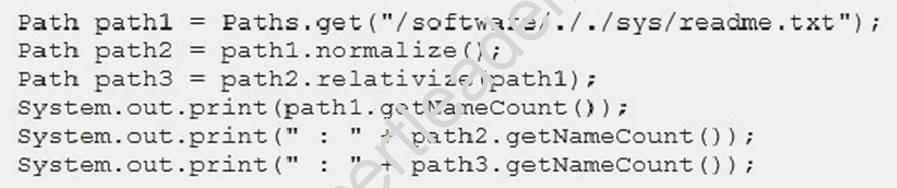 1Z0-809 dumps exhibit