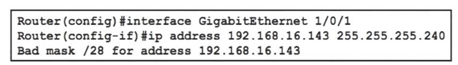 200-301 dumps exhibit