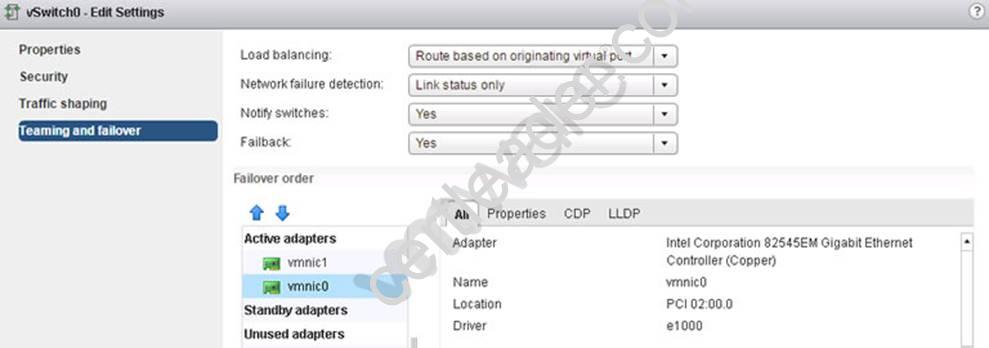 2V0-621 dumps exhibit