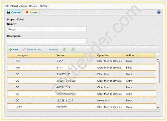 70-334 dumps exhibit