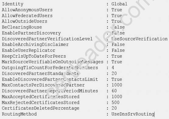 70-334 dumps exhibit