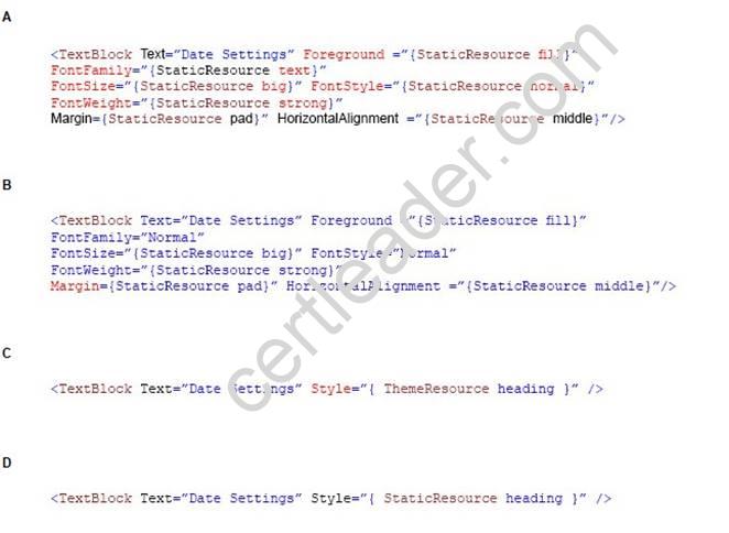 70-357 dumps exhibit