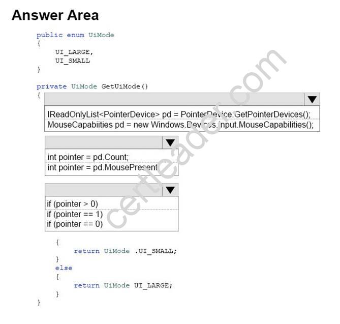 70-357 dumps exhibit