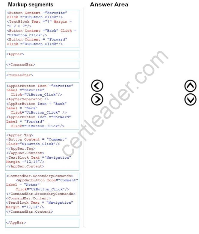 70-357 dumps exhibit