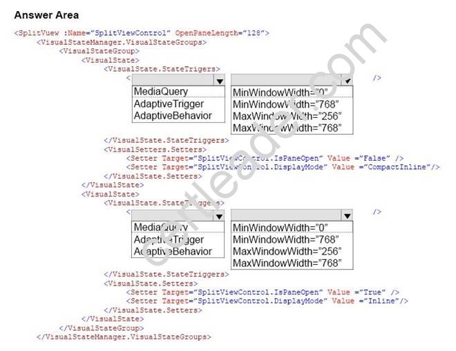 70-357 dumps exhibit