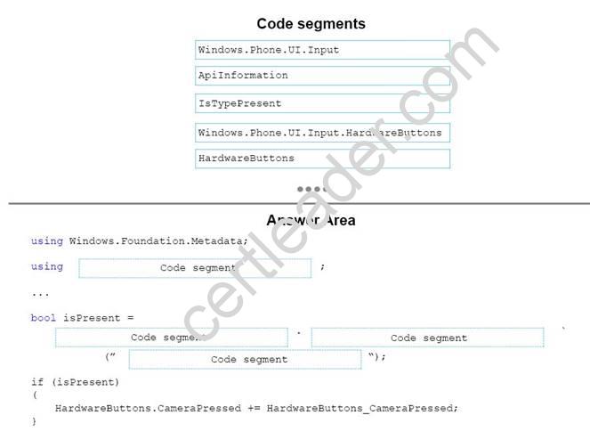 70-357 dumps exhibit