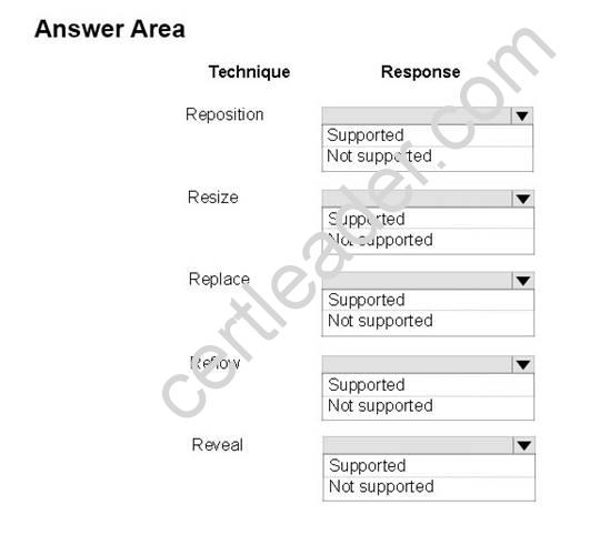 70-357 dumps exhibit