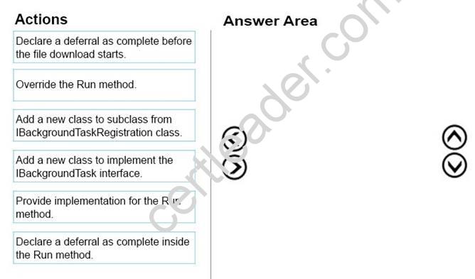 70-357 dumps exhibit