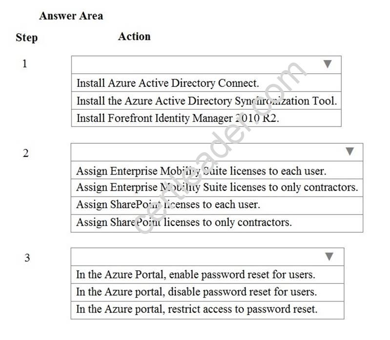 70-398 dumps exhibit