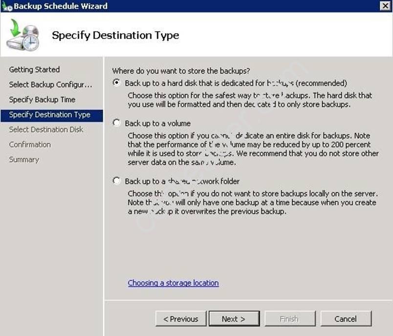 70-412 dumps exhibit