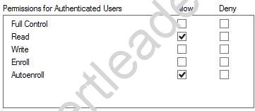 70-412 dumps exhibit