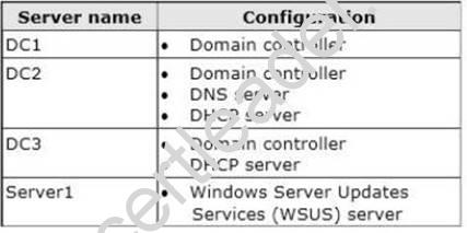 70-412 dumps exhibit