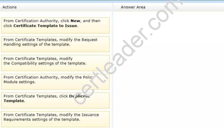 70-412 dumps exhibit
