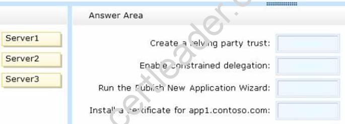 70-412 dumps exhibit