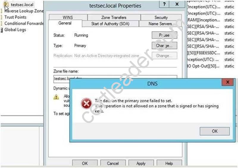 70-412 dumps exhibit