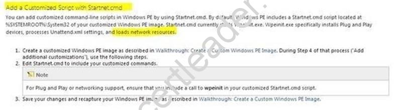 70-412 dumps exhibit