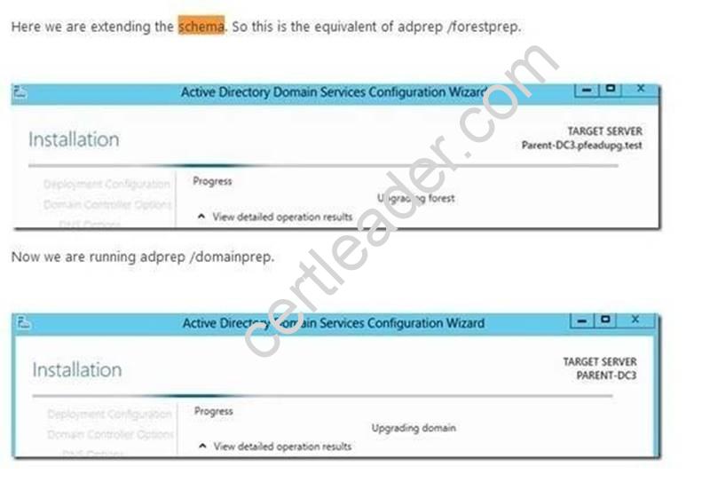70-412 dumps exhibit