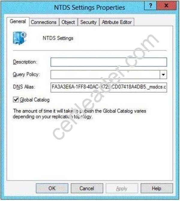 70-412 dumps exhibit