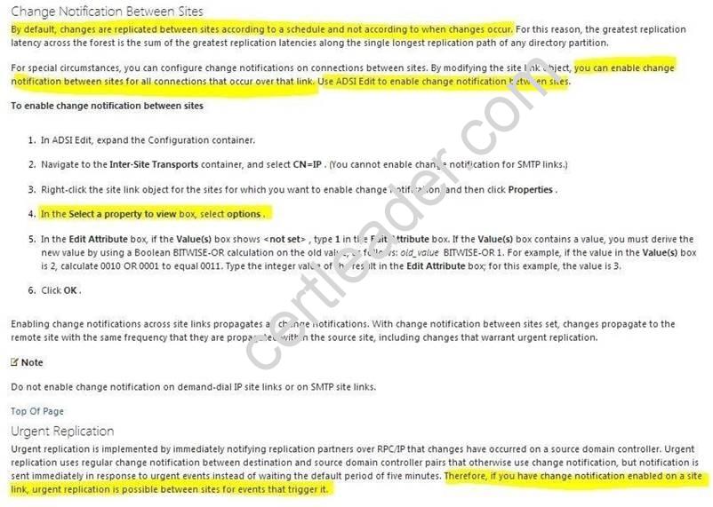 70-412 dumps exhibit