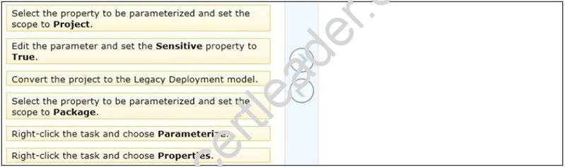 70-463 dumps exhibit