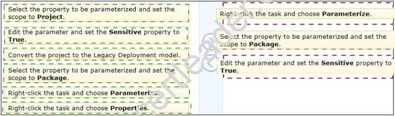 70-463 dumps exhibit