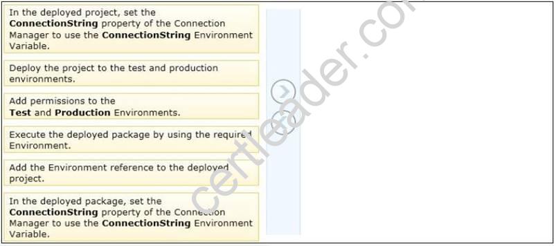70-463 dumps exhibit