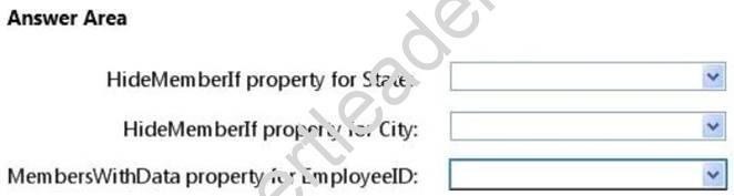 70-466 dumps exhibit