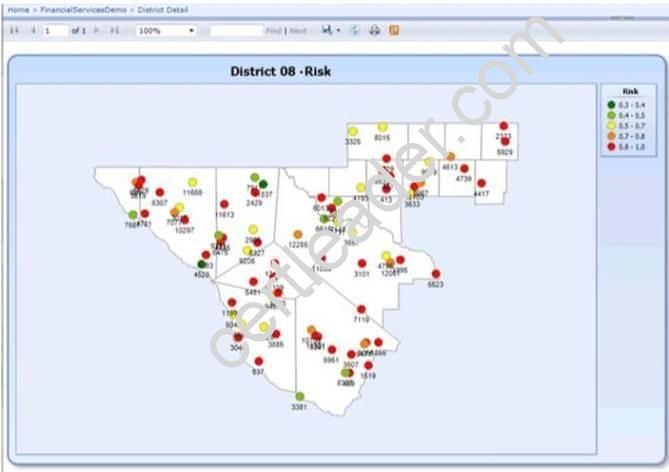 70-466 dumps exhibit