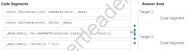 70-483 dumps exhibit