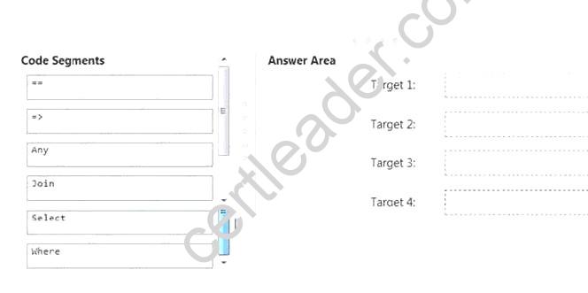 70-483 dumps exhibit