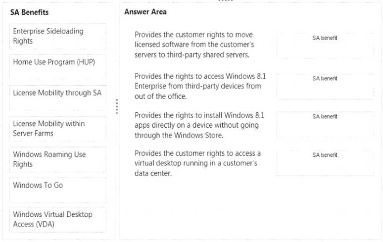 70-705 dumps exhibit