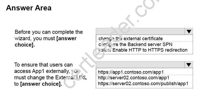 70-743 dumps exhibit