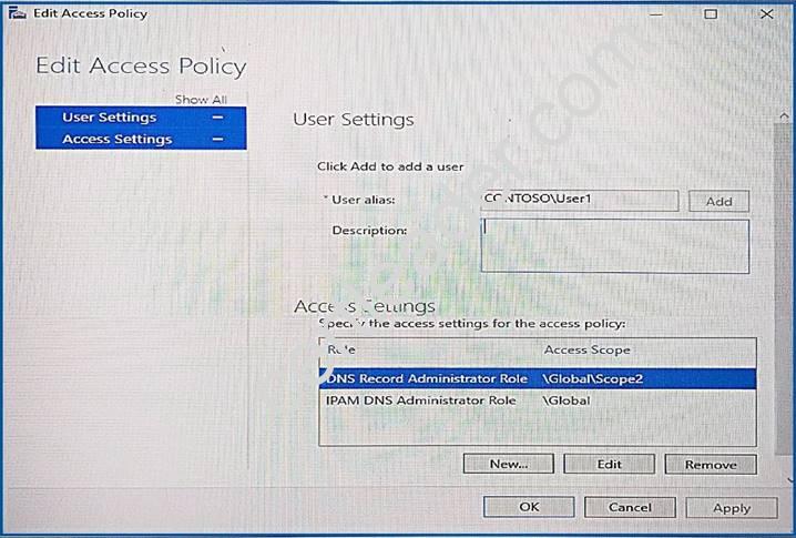 70-743 dumps exhibit