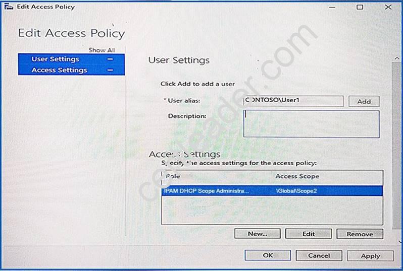 70-743 dumps exhibit
