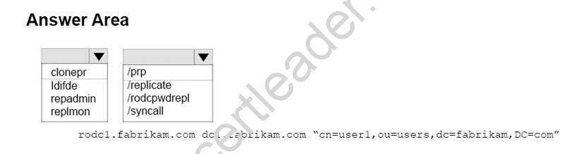 70-743 dumps exhibit