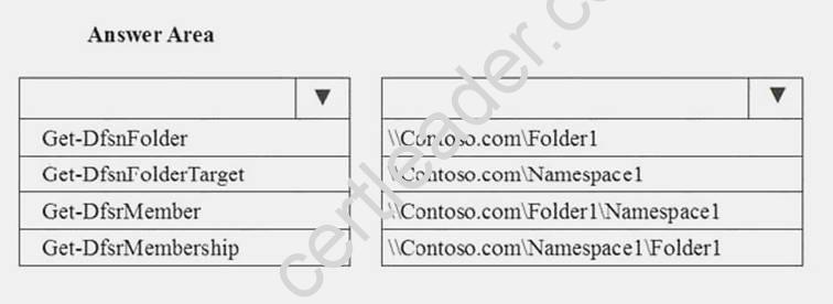 70-743 dumps exhibit