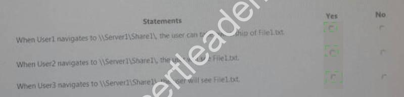 70-743 dumps exhibit