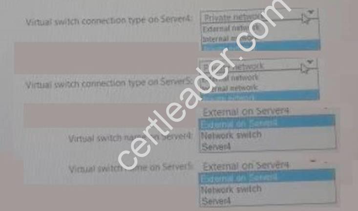 70-743 dumps exhibit