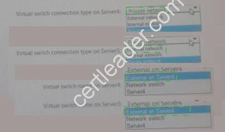 70-743 dumps exhibit