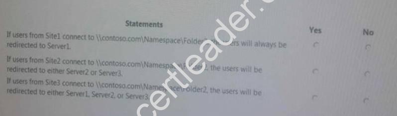 70-743 dumps exhibit