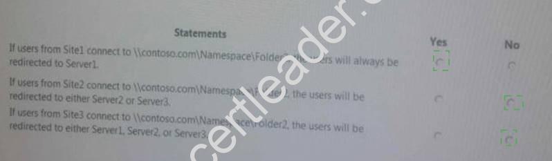 70-743 dumps exhibit