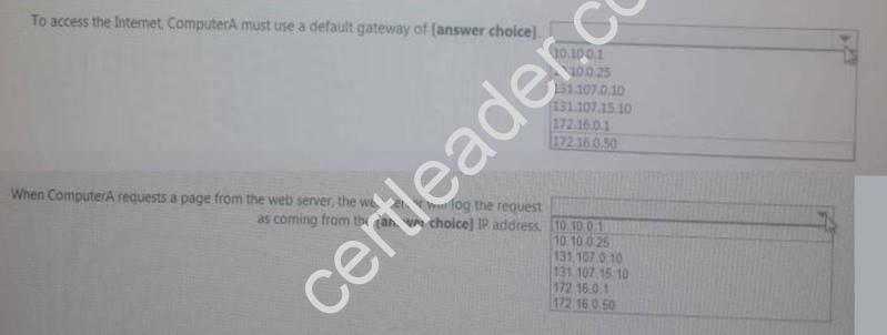 70-743 dumps exhibit