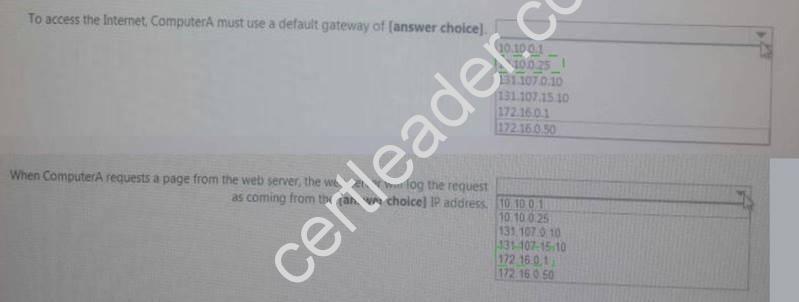 70-743 dumps exhibit