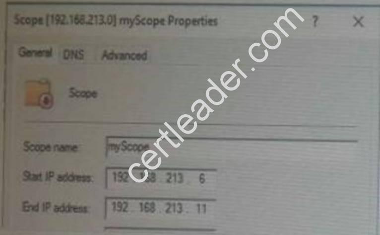 70-743 dumps exhibit